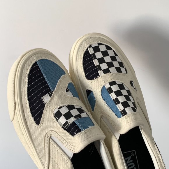 Canvas shoes are popular in the season - Picture 5 of 5